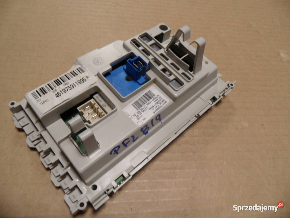 programator pralki polar PFL819 Strawczyn sprzedam