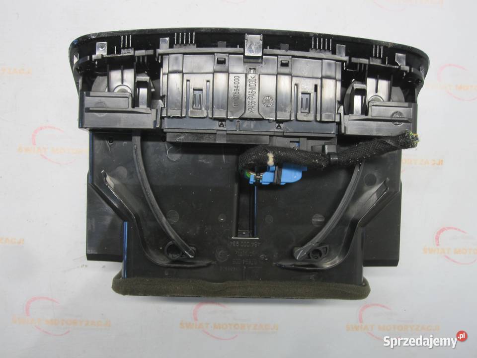 OPEL MERIVA B 13r kratka nawiewu środkowa