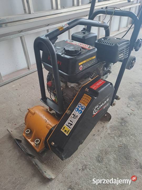 Zagęszczarka Lumag śląskie Szczyrk