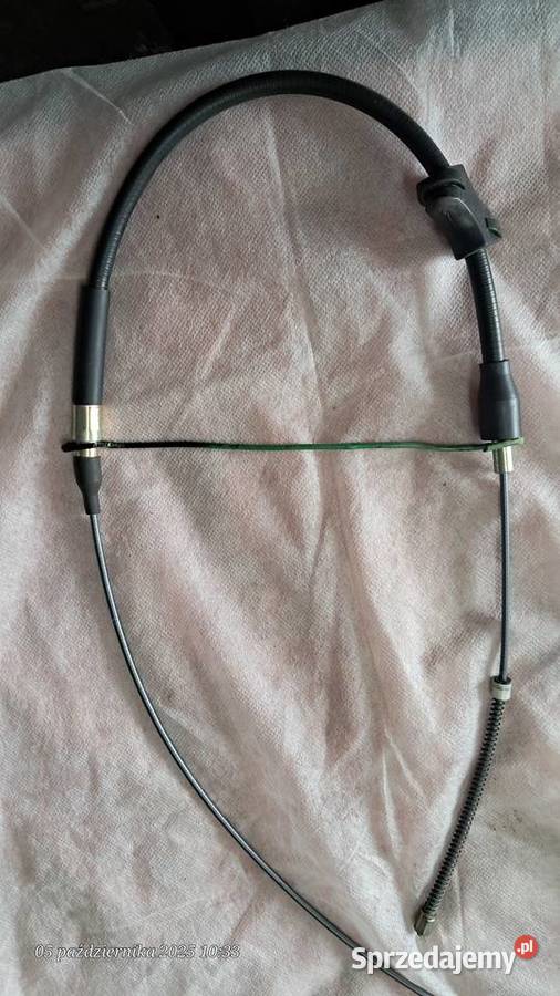 Linka ręcznego hamulca AUDI 80 lubelskie Kurów sprzedam