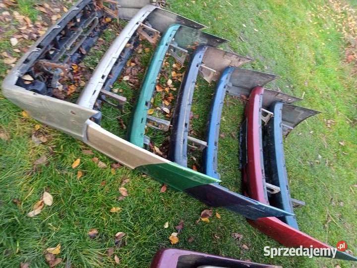 Polonez Caro plus Atu Kombi Truck zderzak Stalowa Wola