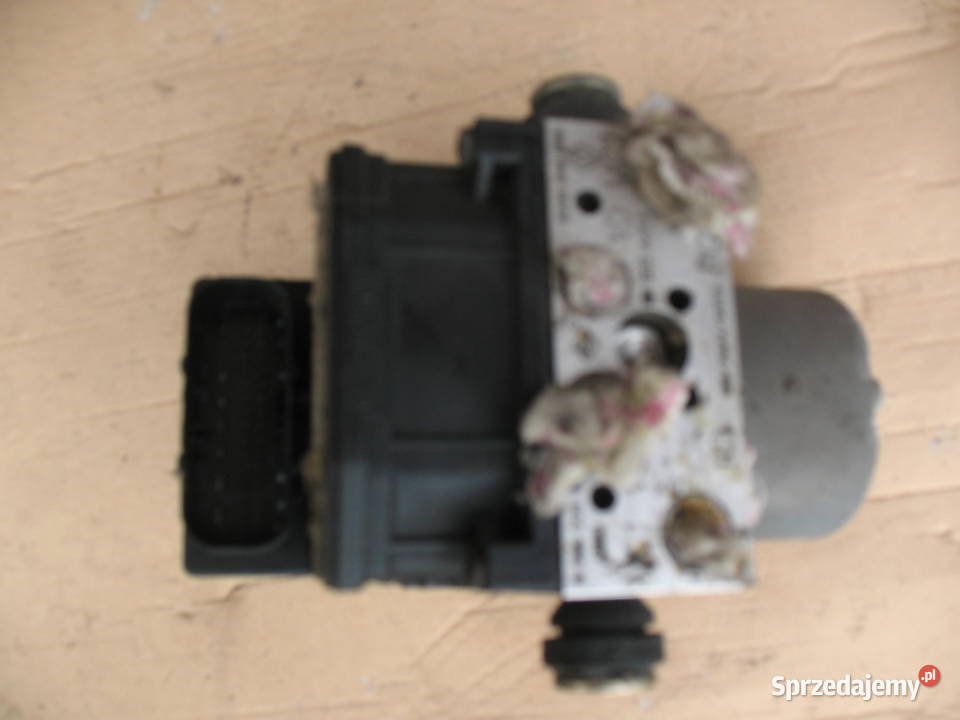 pmpa abs esp renault scenik I lift lubelskie sprzedam