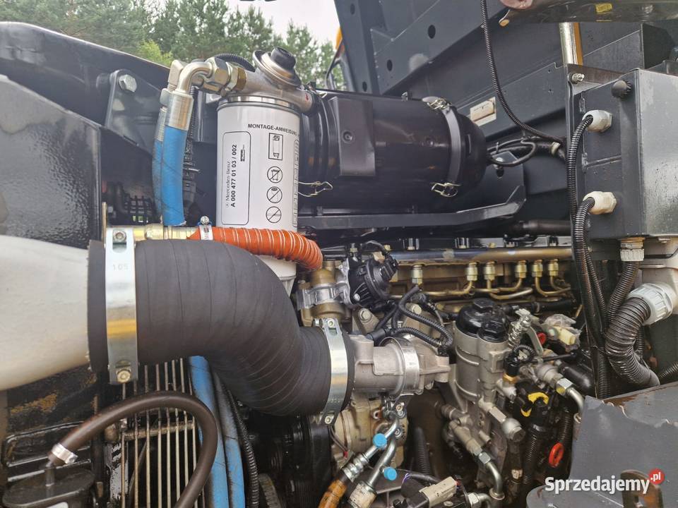 3 PONSSE Buffalo sprowadzone uchyl dzwigu 17200 pomorskie