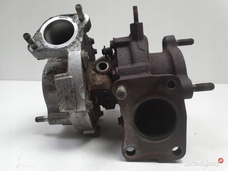 TURBOSPRĘŻARKA Mazda 6 II GH 22 CITD turbo R2AC lubelskie Chełm