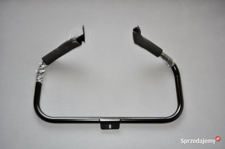 Gmol Przedni Harley Softail 20002017 Czarny