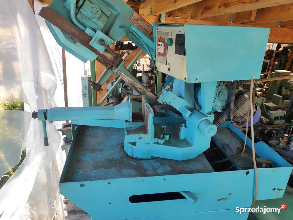 tokarka do metalu z wojska Tum 25 35 Tue Tug 40 Maków Podhalański