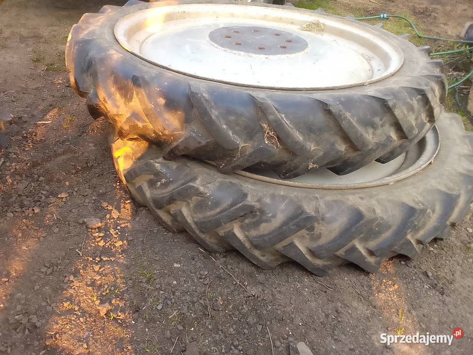 Koła wąskie do międzyrzędzi ursus c360 Kończyce Małe sprzedam