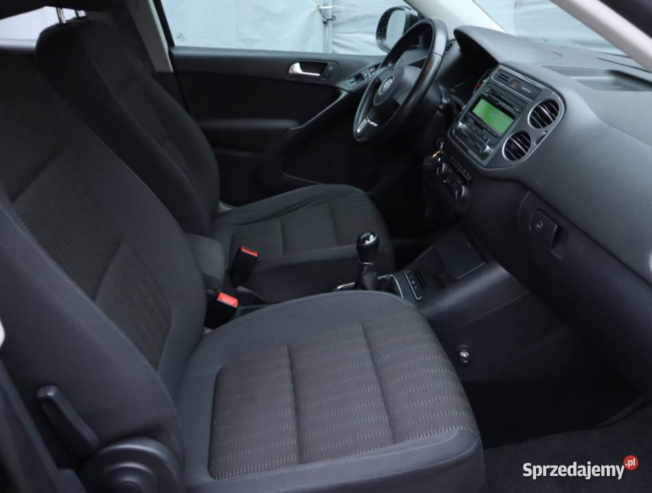 VW Tiguan 14 TSI nieuszkodzony Piaseczno