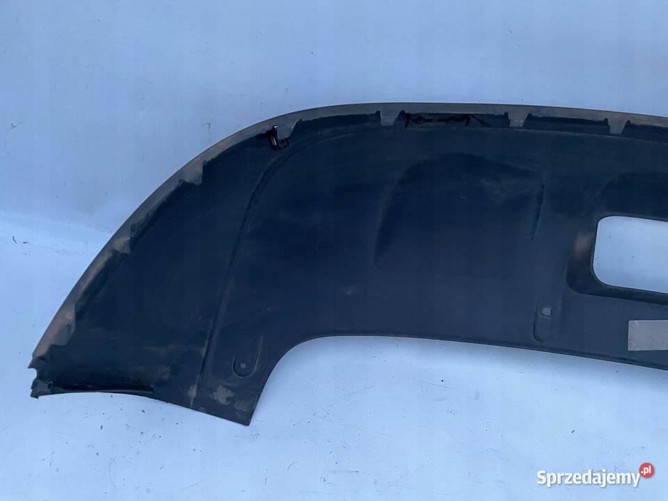 SPOILER ZDERZAKA AUDI A4 8W0807521 TYŁ TYLNY