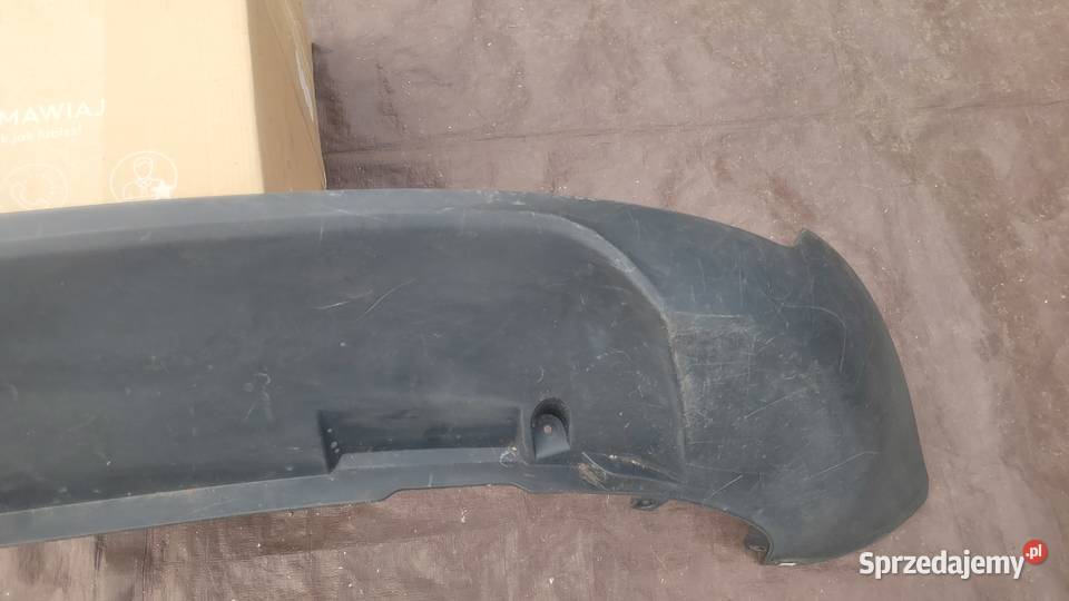 SEAT IBIZA IV ST KOMBI DOKŁADKA SPOILER HOKEJ