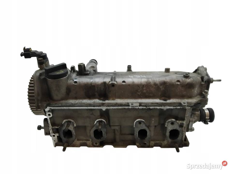 GŁOWICA KOMPLETNA 55202141 12 8V Fiat Panda II Głowice cylindrów