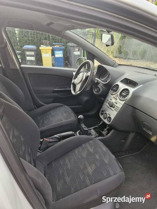 Opel Corsa 13cdti klima diesel Ziębice