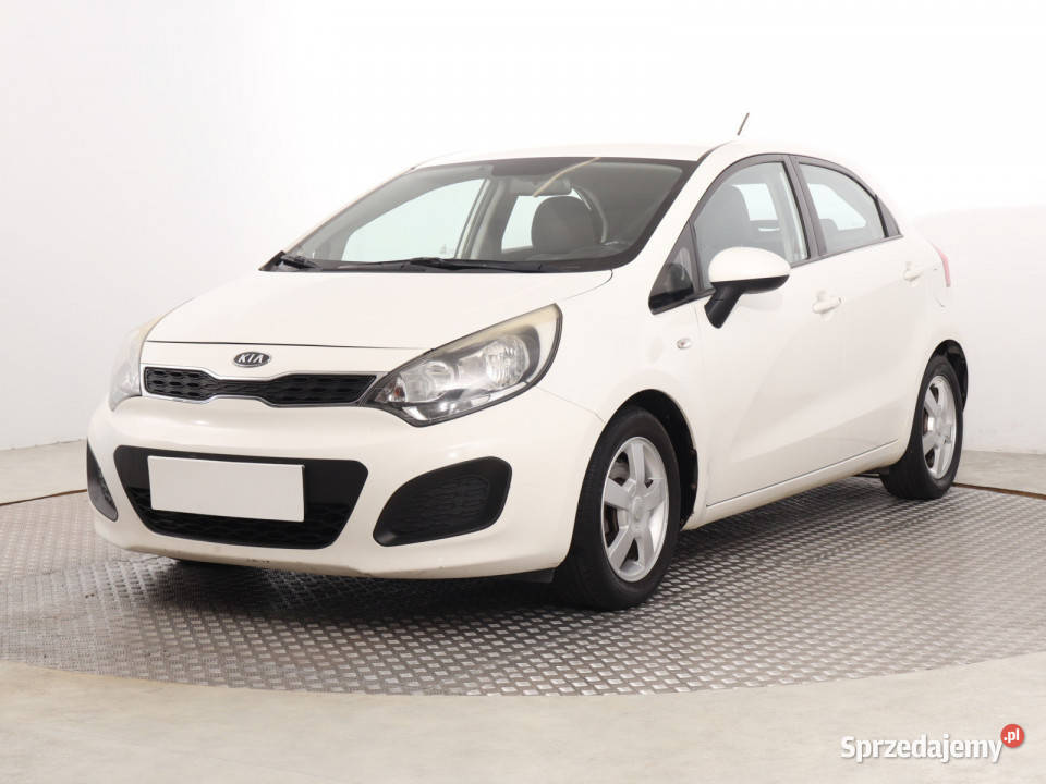 Kia Rio 125 CVVT sprzedam