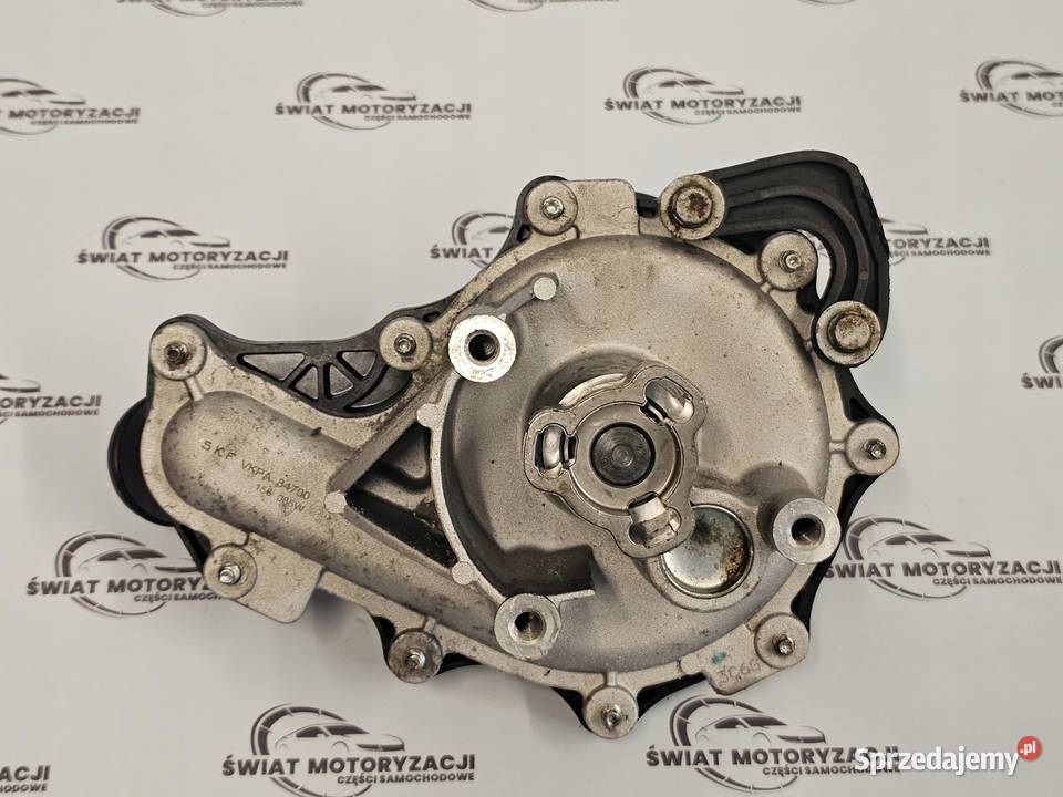 JUMPER 22 HDI 4H03 130 13r 161 pompa wody VKPA Rok produkcji 2013 Pompy wody Kielce sprzedam