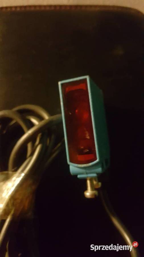 Czujnik FotoOptyczny SICK Poznań