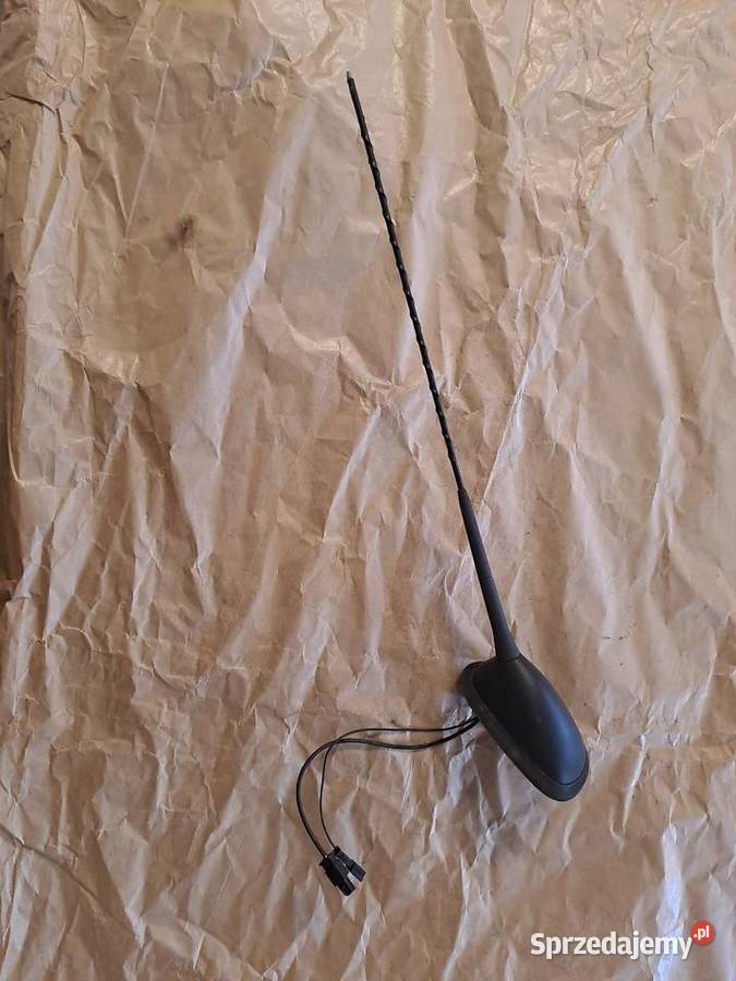 Mini cooper r52 cabrio antena dachowa