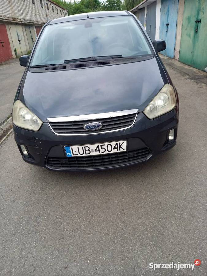 Ford C 18 TDCi 2010 r Lublin