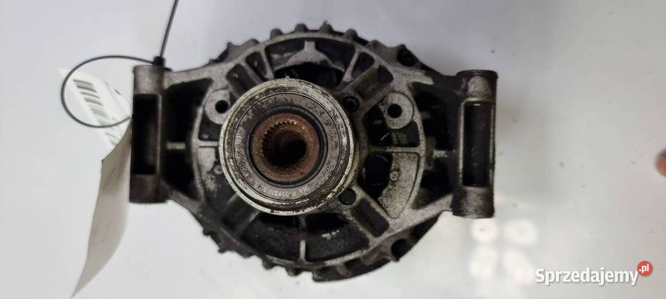 ALTERNATOR MERCEDES SPRINTER 208 012332006 kujawsko-pomorskie Lipno