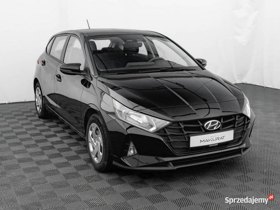 Hyundai i20 WD1038T12 Pure Czcof Bluetooth KLIMA Gdańsk