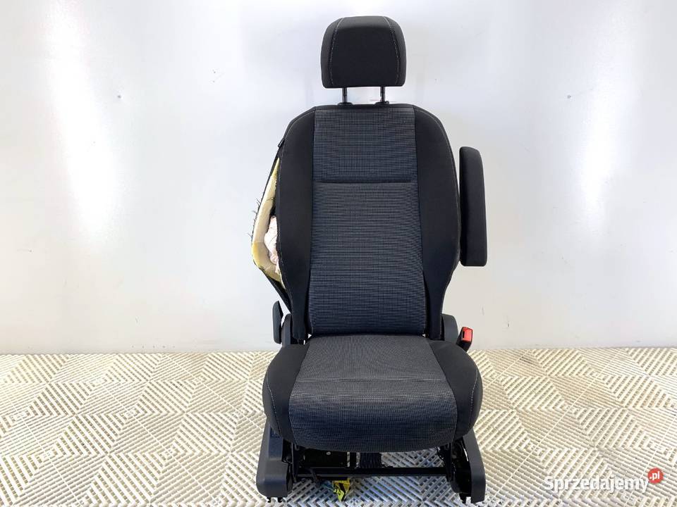 FOTEL PRAWY PRZÓD TOYOTA PROACE Minivan podkarpackie