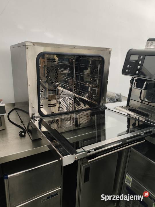 Piec konwekcyjny HENDI 225172 28 kW 230 V mazowieckie Warszawa