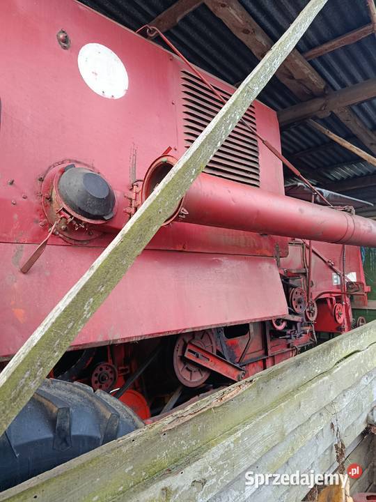 Sprzedam Bizon Z056 na części Zbożowe