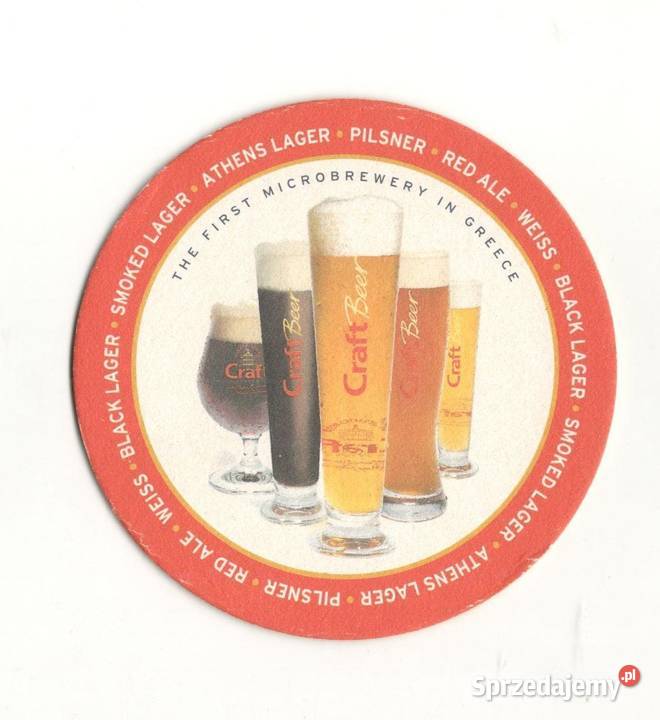 Craft podstawka do piwa 1 Gliwice