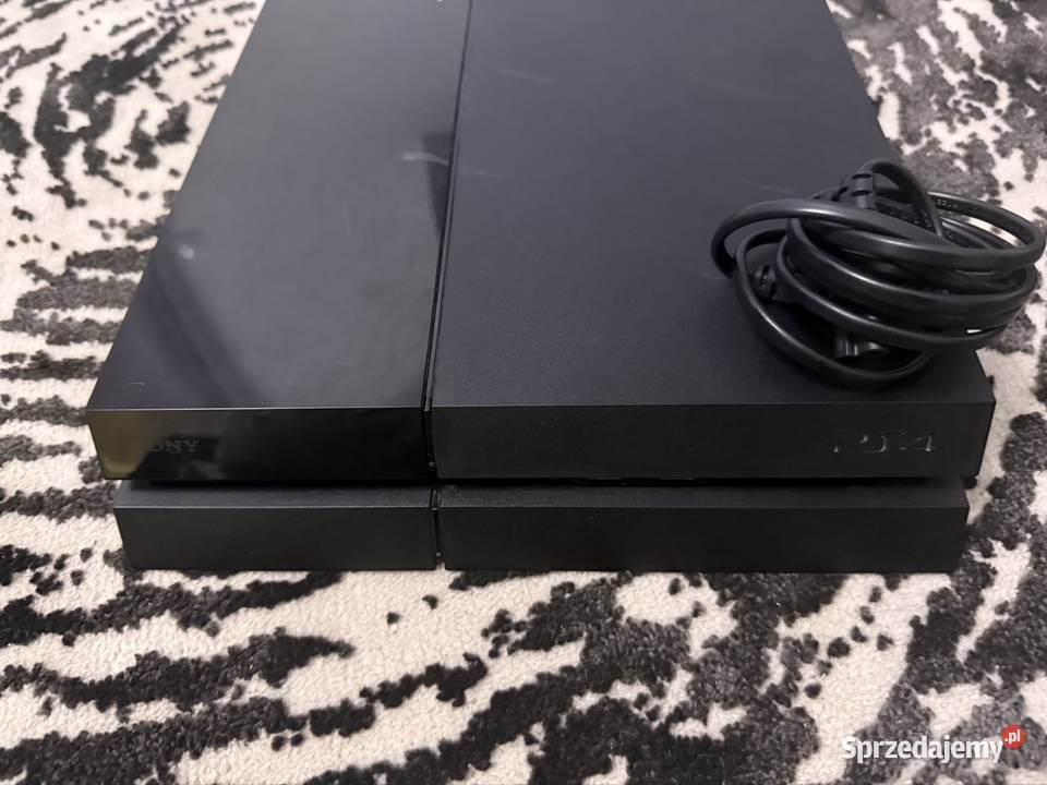 PlayStation 4 Wierzchosławice