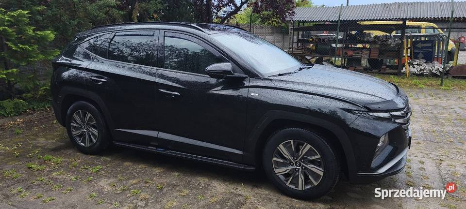 Sprzedam samochód osobowy marki Hyundai Tucson Gryfice