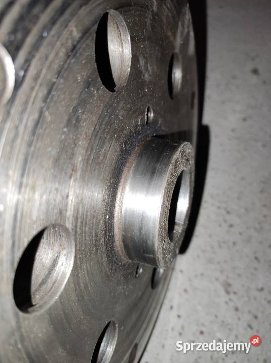 Koło zamachowe Dniepr MT K650 Leszno