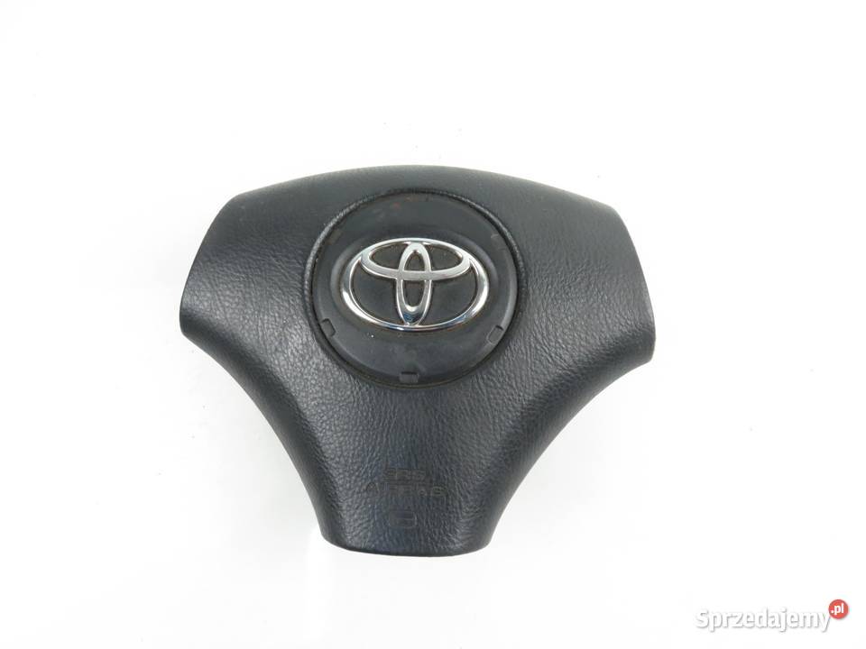 PODUSZKA KIEROWCY TOYOTA YARIS VERSO LIFT