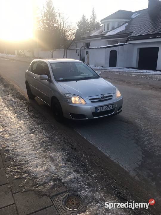 Toyota Corolla 14 Benzyna 71KM