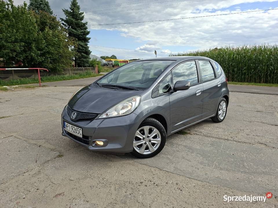 Honda Jazz 14 16v benzyna VTEC z Polskiego Słupno sprzedam