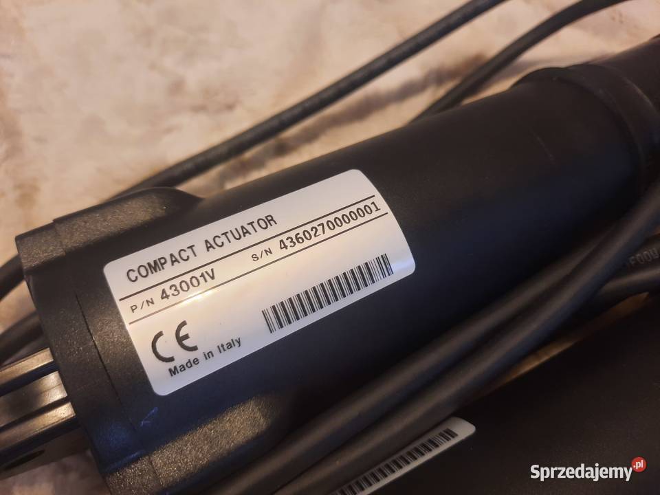 Trym klapy elektryczne ultraflex 31x31 warmińsko-mazurskie Giżycko sprzedam