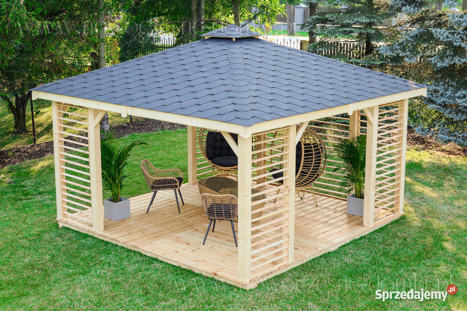 Domek na działkę Altana ogrodowa Bari 1 3x4m Olsztyn sprzedam