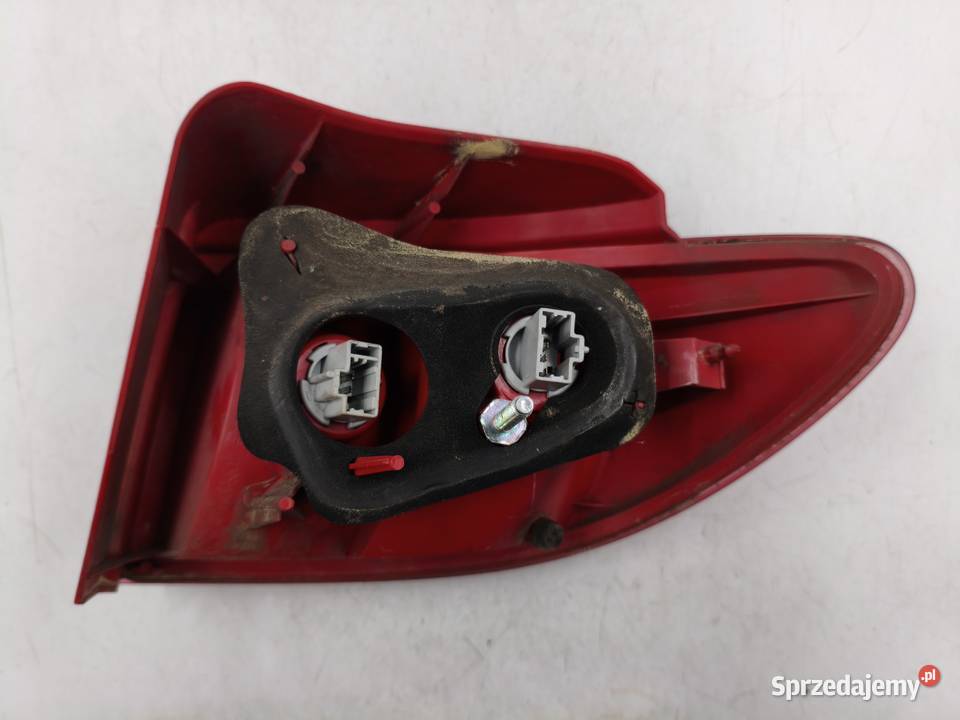Lampa Lewy Tył Tylna Lewa Mazda 2 DY Wyszków