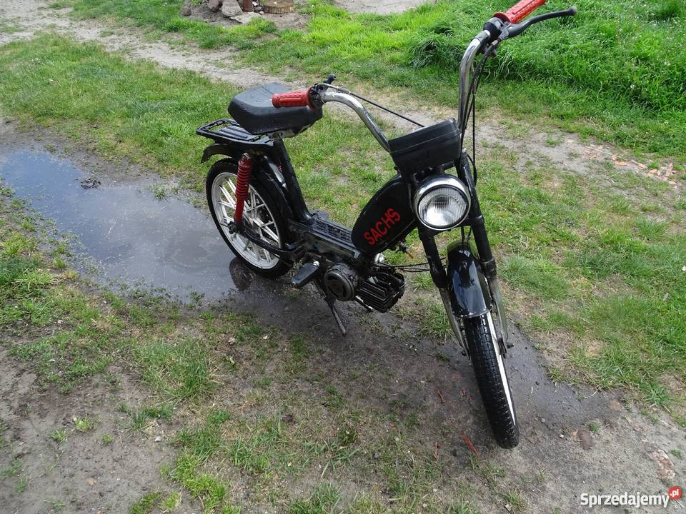 Sachs Motorower Milicz