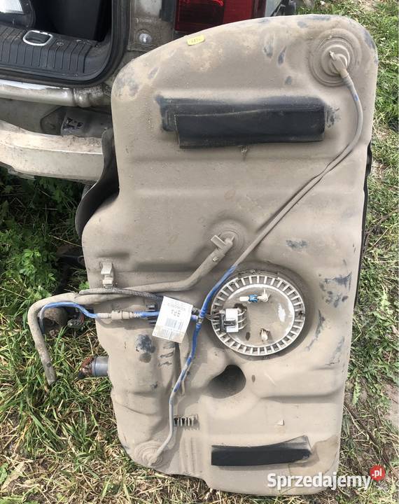 zbiornik paliwa 13217383 Opel Meriva A benzyna Pułtusk