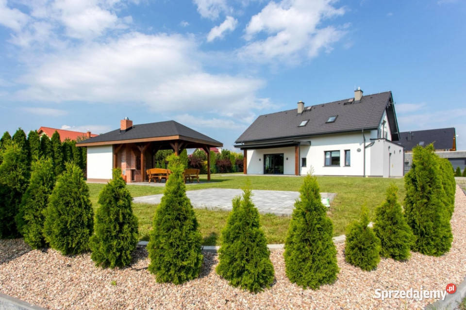 Dom w Burkatowie 147m2 pow użytkowej gm Świdnica