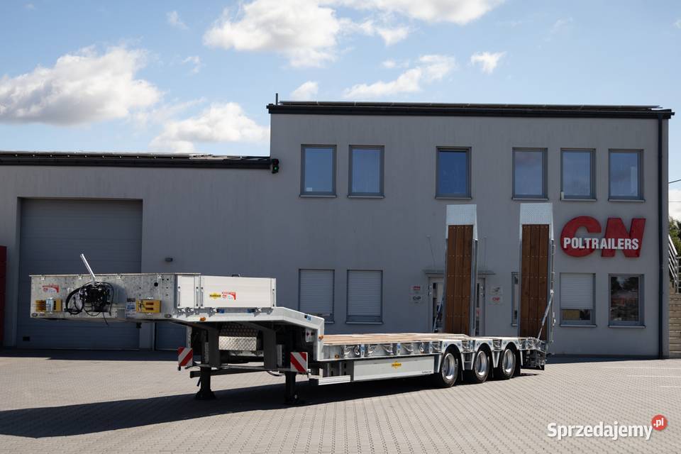 HUMBAUR HTS30K GOTOWA DO PRACY 3 osiowa 11t Niskopodłogowe Poznań