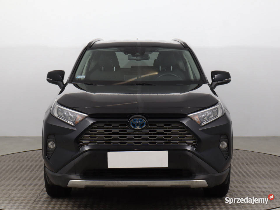 Toyota RAV 4 25 Hybrid SUV sprzedam