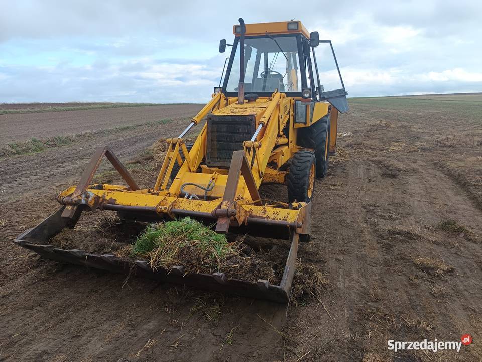 Koparko ładowarka jcb3cx Koparko ładowarki Wodzisław sprzedam