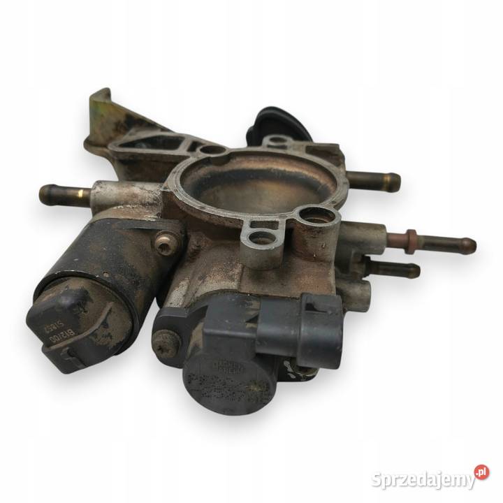 PRZEPUSTNICA Fiat Seicento Cinquecento Punto 11 lubelskie