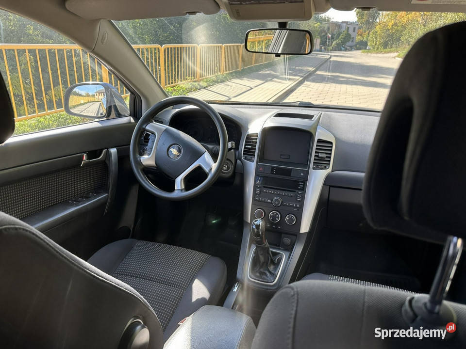 Chevrolet Captiva Chevrolet Captiva