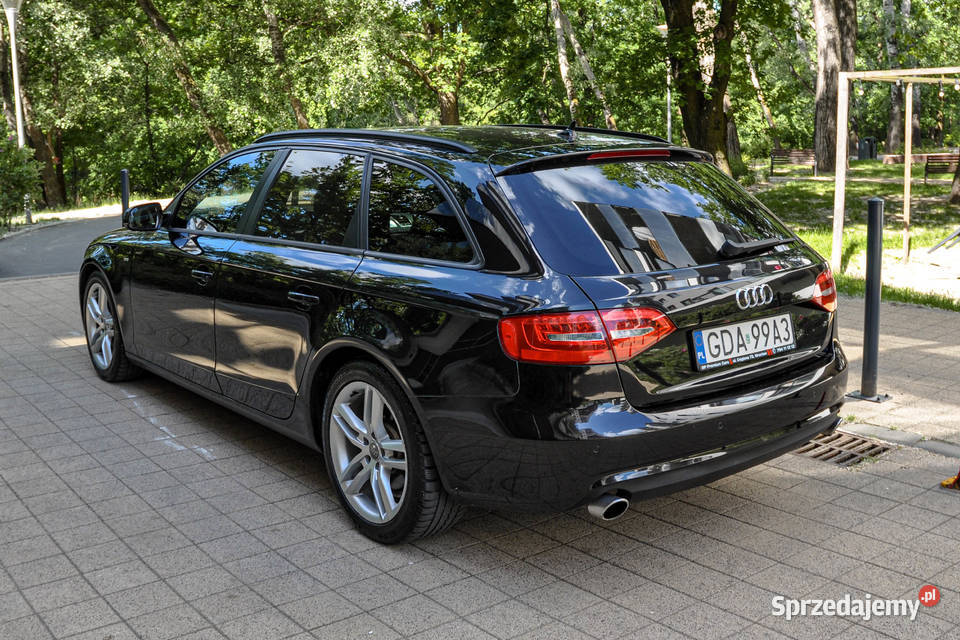Audi A4 B8 30TDI 245 Automat Quattro Lift SLine Motoryzacja Wrocław