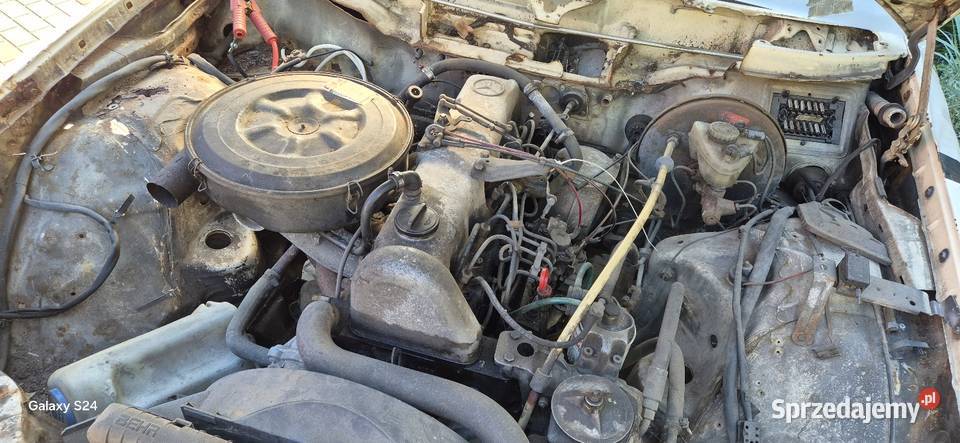 Sprzedam Mercedesa W123 Szczecin sprzedam