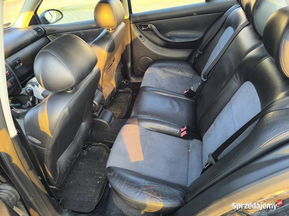 Seat toledo 19 TDI 130 6 skrzynia Toledo Kraśnik