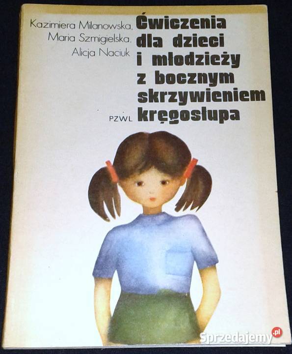 ĆwiczeniaĆwiczenia dzieci i młodzieży z bocznym