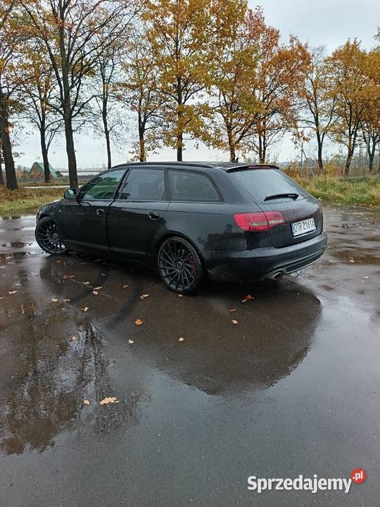 Audi A6 C6 30tdi 267km A6 Żmigród