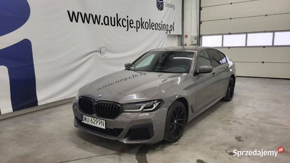 BMW 520 d xDrive mHEV M Sport sportaut G30G31 Motoryzacja Grójec
